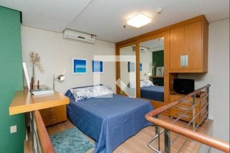 Apartamento à venda com 1 quarto, 41m² em Indianópolis, São Paulo