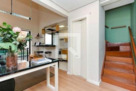 Apartamento à venda com 1 quarto, 41m² em Indianópolis, São Paulo