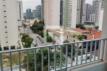 Apartamento à venda com 20m², 1 quarto e sem vaga
