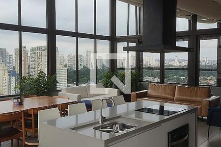 Apartamento à venda com 20m², 1 quarto e sem vaga