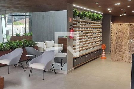 Apartamento à venda com 20m², 1 quarto e sem vaga