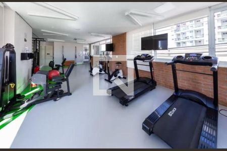 Apartamento à venda com 29m², 1 quarto e sem vaga