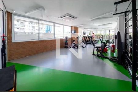 Apartamento à venda com 29m², 1 quarto e sem vaga