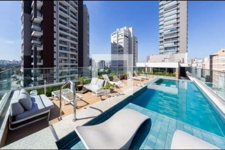 Apartamento à venda com 29m², 1 quarto e sem vaga