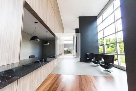 Apartamento à venda com 34m², 1 quarto e 1 vaga