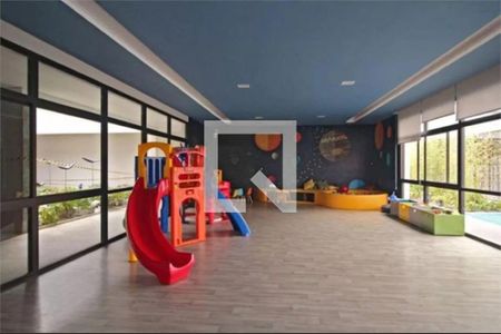 Apartamento à venda com 34m², 1 quarto e 1 vaga