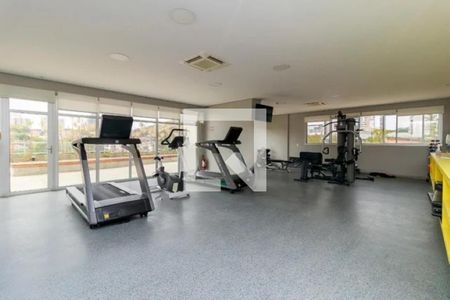 Apartamento à venda com 34m², 1 quarto e 1 vaga