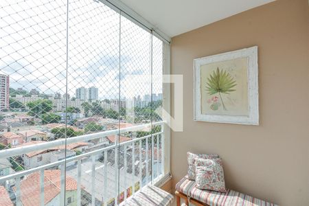 Apartamento à venda com 73m², 3 quartos e 2 vagas Apartamento à venda com 73m², 3 quartos e 2 vagasSacada