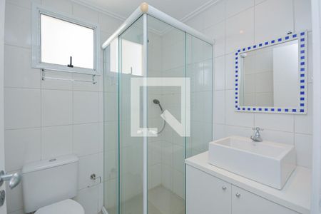 Apartamento à venda com 73m², 3 quartos e 2 vagas Apartamento à venda com 73m², 3 quartos e 2 vagasBanheiro da Suíte