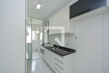 Apartamento à venda com 73m², 3 quartos e 2 vagas Apartamento à venda com 73m², 3 quartos e 2 vagasCozinha