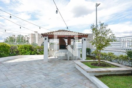 Apartamento à venda com 73m², 3 quartos e 2 vagas Apartamento à venda com 73m², 3 quartos e 2 vagasÁrea comum - Churrasqueira