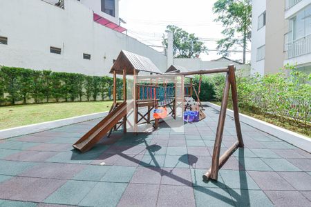 Apartamento à venda com 73m², 3 quartos e 2 vagas Apartamento à venda com 73m², 3 quartos e 2 vagasÁrea comum - Playground