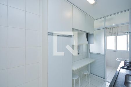 Apartamento à venda com 73m², 3 quartos e 2 vagas Apartamento à venda com 73m², 3 quartos e 2 vagasCozinha
