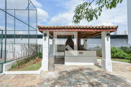 Apartamento à venda com 73m², 3 quartos e 2 vagas Apartamento à venda com 73m², 3 quartos e 2 vagasÁrea comum - Churrasqueira