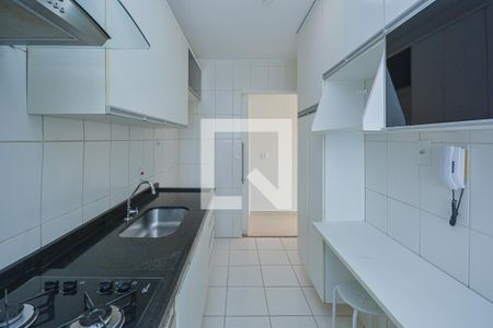 Apartamento à venda com 73m², 3 quartos e 2 vagas Apartamento à venda com 73m², 3 quartos e 2 vagasCozinha