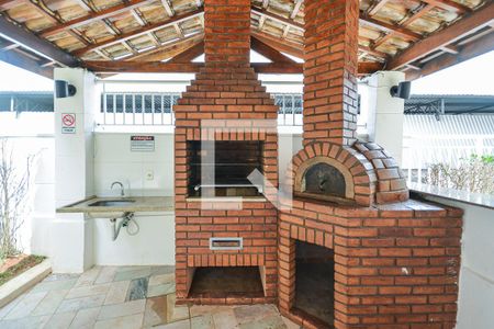 Apartamento à venda com 73m², 3 quartos e 2 vagas Apartamento à venda com 73m², 3 quartos e 2 vagasÁrea comum - Churrasqueira