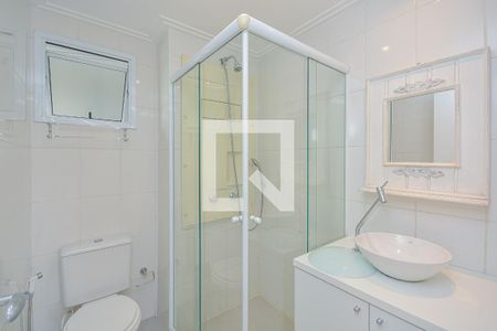 Apartamento à venda com 73m², 3 quartos e 2 vagas Apartamento à venda com 73m², 3 quartos e 2 vagasBanheiro Social