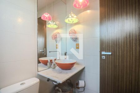 Apartamento à venda com 166m², 3 quartos e 2 vagasBanheiro da Suíte 3