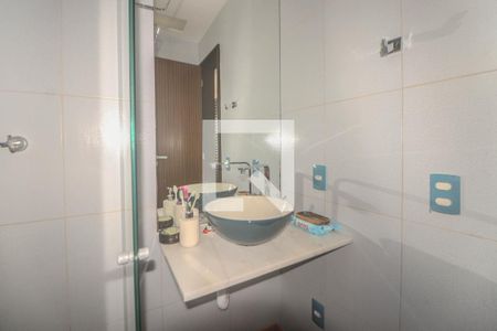 Apartamento à venda com 166m², 3 quartos e 2 vagasBanheiro da Suíte 2