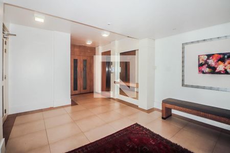 Apartamento à venda com 166m², 3 quartos e 2 vagasHall de entrada