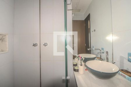 Apartamento à venda com 166m², 3 quartos e 2 vagasBanheiro da Suíte 2