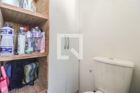 Apartamento à venda com 166m², 3 quartos e 2 vagasBanheiro Auxiliar