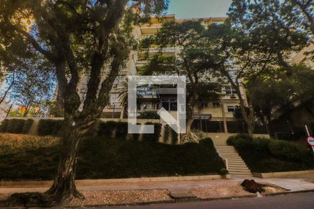 Apartamento à venda com 166m², 3 quartos e 2 vagasFachada