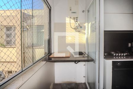 Apartamento à venda com 166m², 3 quartos e 2 vagasCozinha e Área de Serviço