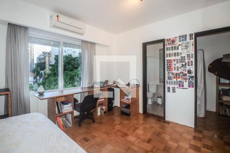 Apartamento à venda com 166m², 3 quartos e 2 vagasSuíte 3