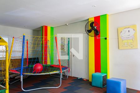 Apartamento para alugar com 52m², 2 quartos e 1 vaga Apartamento para alugar com 52m², 2 quartos e 1 vagaBrinquedoteca