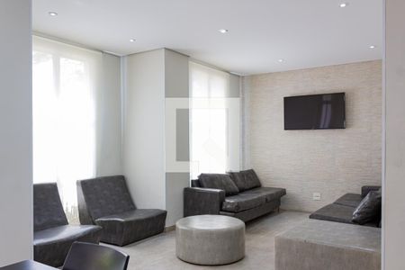 Apartamento para alugar com 52m², 2 quartos e 1 vaga Apartamento para alugar com 52m², 2 quartos e 1 vagaÁrea gourmet