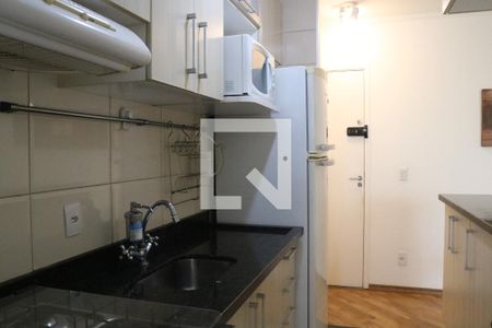 Apartamento para alugar com 52m², 2 quartos e 1 vagaCozinha