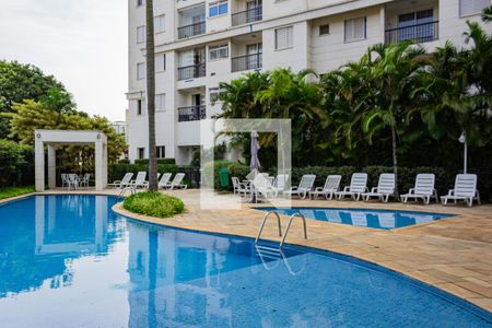 Apartamento para alugar com 52m², 2 quartos e 1 vaga Apartamento para alugar com 52m², 2 quartos e 1 vagaPiscina