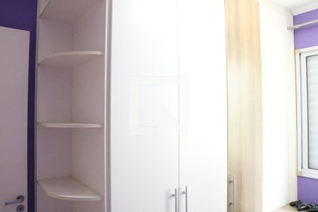 Quarto 1 de apartamento para alugar com 2 quartos, 52m² em Vila Anastácio, São Paulo