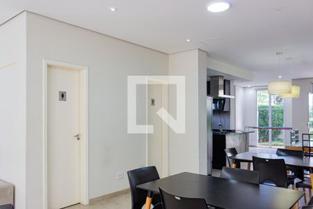 Apartamento para alugar com 52m², 2 quartos e 1 vaga Apartamento para alugar com 52m², 2 quartos e 1 vagaÁrea gourmet