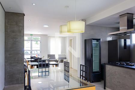 Apartamento para alugar com 52m², 2 quartos e 1 vaga Apartamento para alugar com 52m², 2 quartos e 1 vagaÁrea gourmet