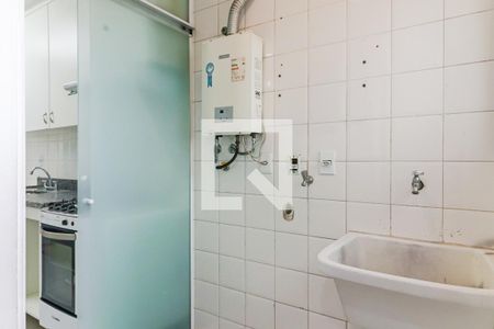 Apartamento à venda com 74m², 3 quartos e 1 vaga Apartamento à venda com 74m², 3 quartos e 1 vagaCozinha e Área de Serviço