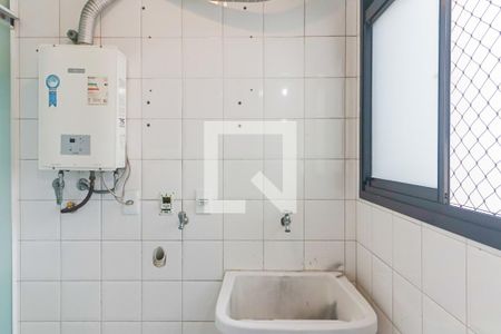 Apartamento à venda com 74m², 3 quartos e 1 vaga Apartamento à venda com 74m², 3 quartos e 1 vagaCozinha e Área de Serviço
