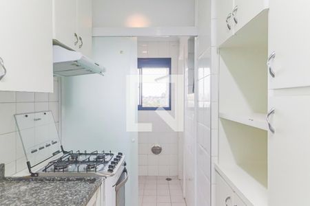 Apartamento à venda com 74m², 3 quartos e 1 vaga Apartamento à venda com 74m², 3 quartos e 1 vagaCozinha e Área de Serviço
