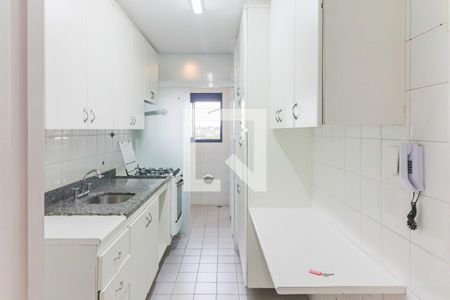 Apartamento à venda com 74m², 3 quartos e 1 vaga Apartamento à venda com 74m², 3 quartos e 1 vagaCozinha e Área de Serviço