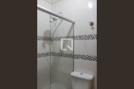 Casa à venda com 300m², 4 quartos e 2 vagas Casa à venda com 300m², 4 quartos e 2 vagasBanheiro da Suíte 2