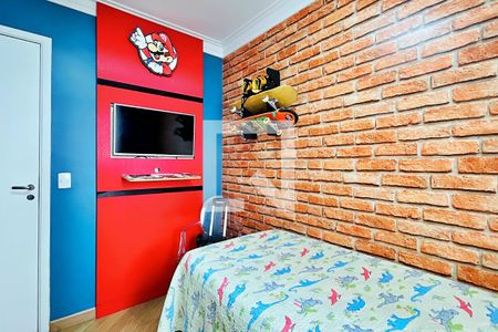 Apartamento à venda com 75m², 3 quartos e 2 vagas Apartamento à venda com 75m², 3 quartos e 2 vagasQuarto