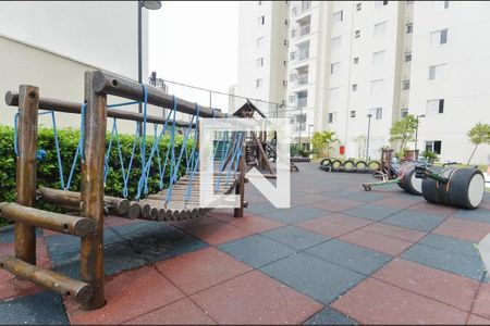 Apartamento à venda com 75m², 3 quartos e 2 vagas Apartamento à venda com 75m², 3 quartos e 2 vagasPlayground