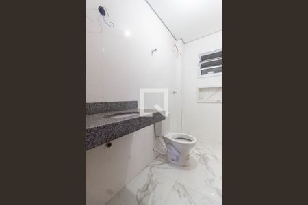 Apartamento à venda com 40m², 2 quartos e sem vaga Apartamento à venda com 40m², 2 quartos e sem vagaBanheiro