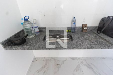 Apartamento à venda com 40m², 2 quartos e sem vaga Apartamento à venda com 40m², 2 quartos e sem vagaCozinha