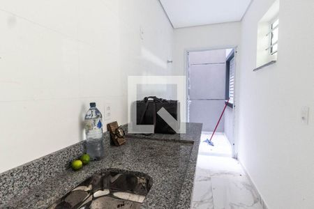 Apartamento à venda com 40m², 2 quartos e sem vaga Apartamento à venda com 40m², 2 quartos e sem vagaCozinha