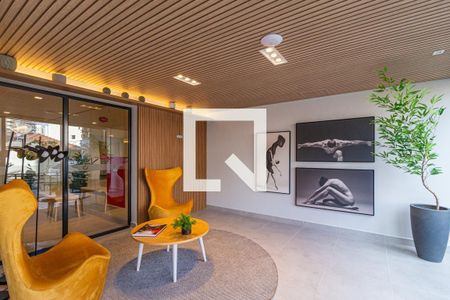 Apartamento à venda com 78m², 2 quartos e 2 vagas Apartamento à venda com 78m², 2 quartos e 2 vagasÁrea Comum