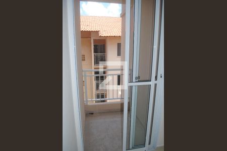 Varanda de apartamento para alugar com 2 quartos, 46m² em Quintas do Picuaia, Salvador