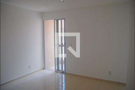 Sala  de apartamento para alugar com 2 quartos, 46m² em Quintas do Picuaia, Salvador