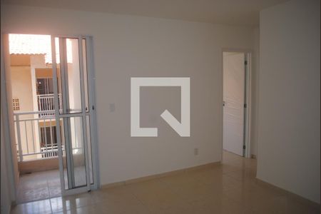 Sala  de apartamento para alugar com 2 quartos, 46m² em Quintas do Picuaia, Salvador